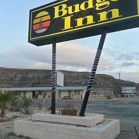 Budget Inn Sanderson 외부 사진