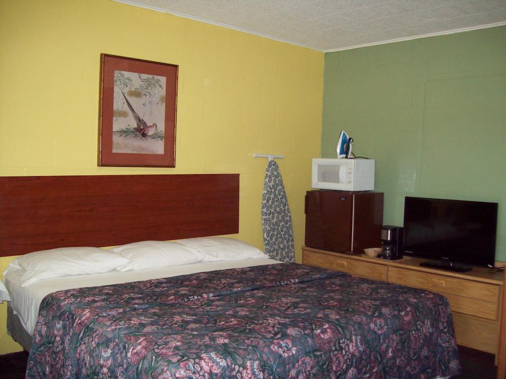 Budget Inn Sanderson 객실 사진