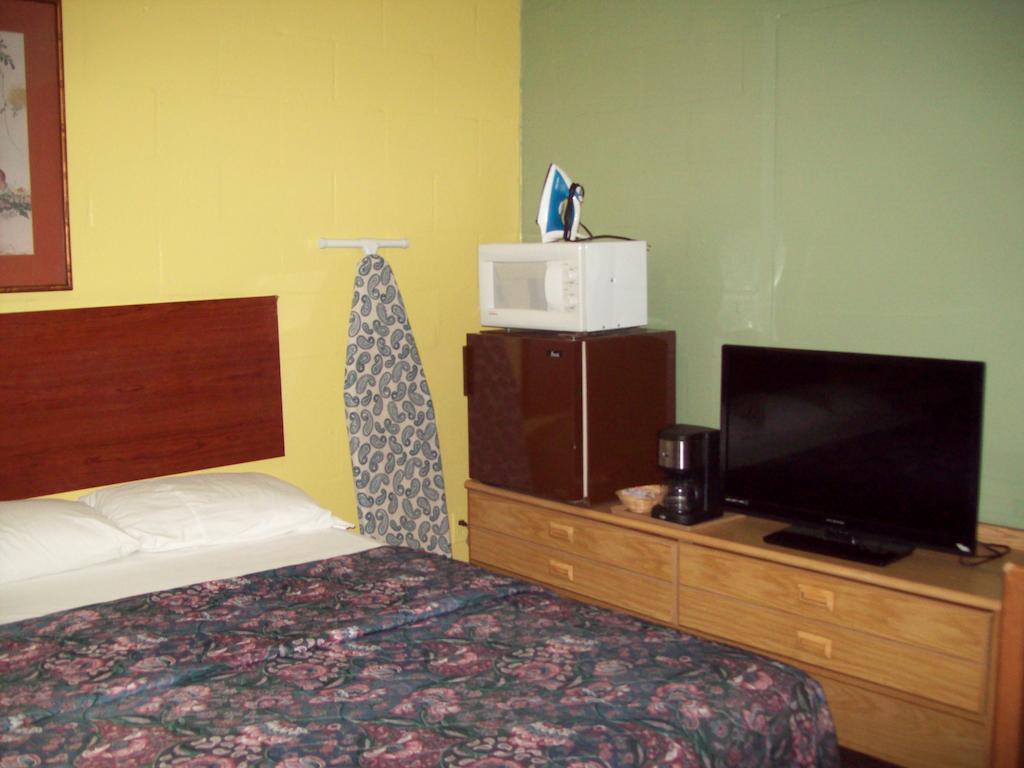Budget Inn Sanderson 객실 사진