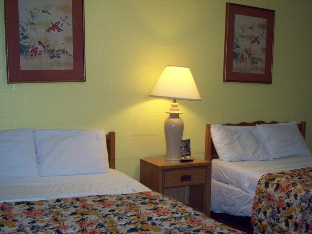 Budget Inn Sanderson 외부 사진