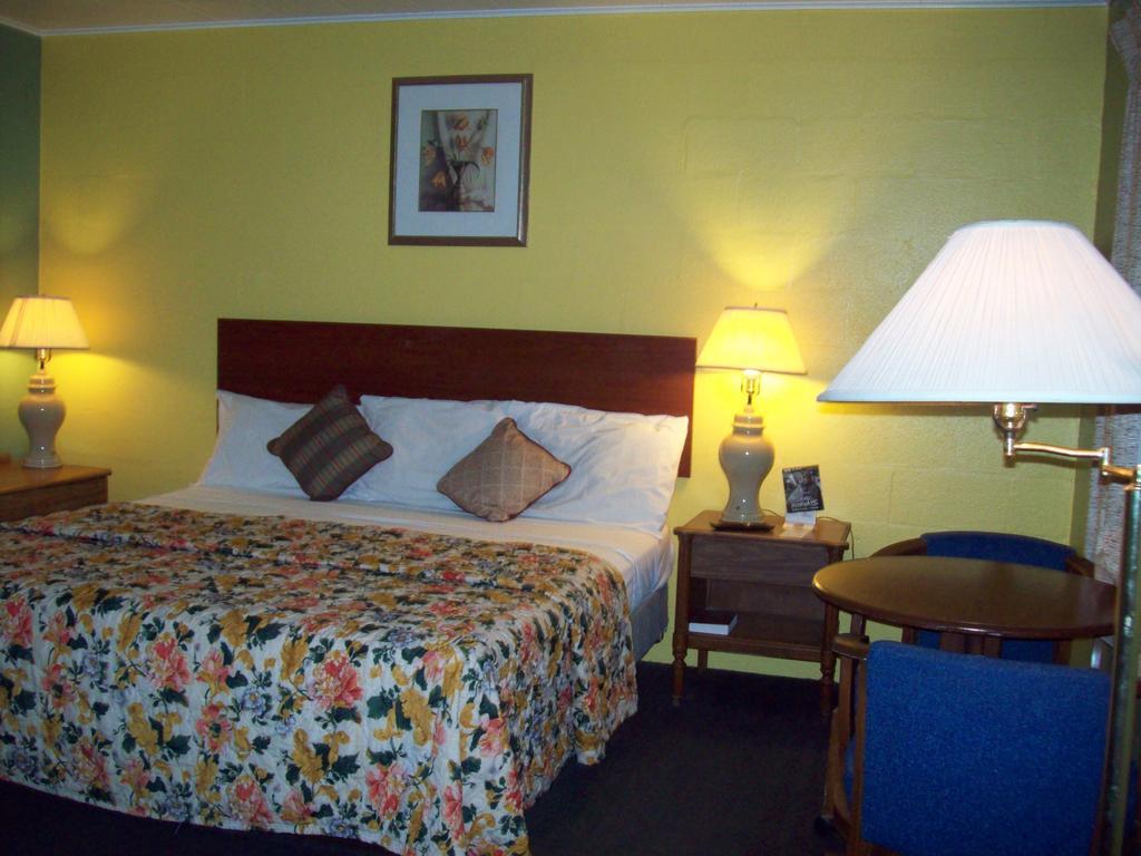 Budget Inn Sanderson 외부 사진
