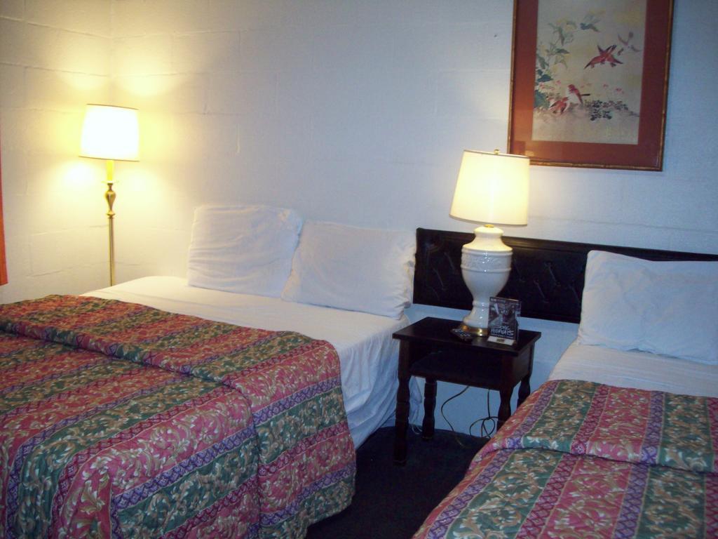 Budget Inn Sanderson 외부 사진