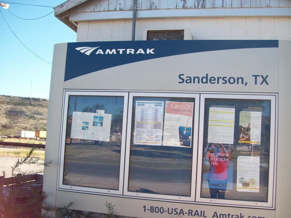 Budget Inn Sanderson 외부 사진