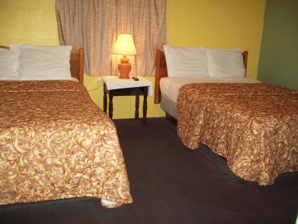 Budget Inn Sanderson 외부 사진