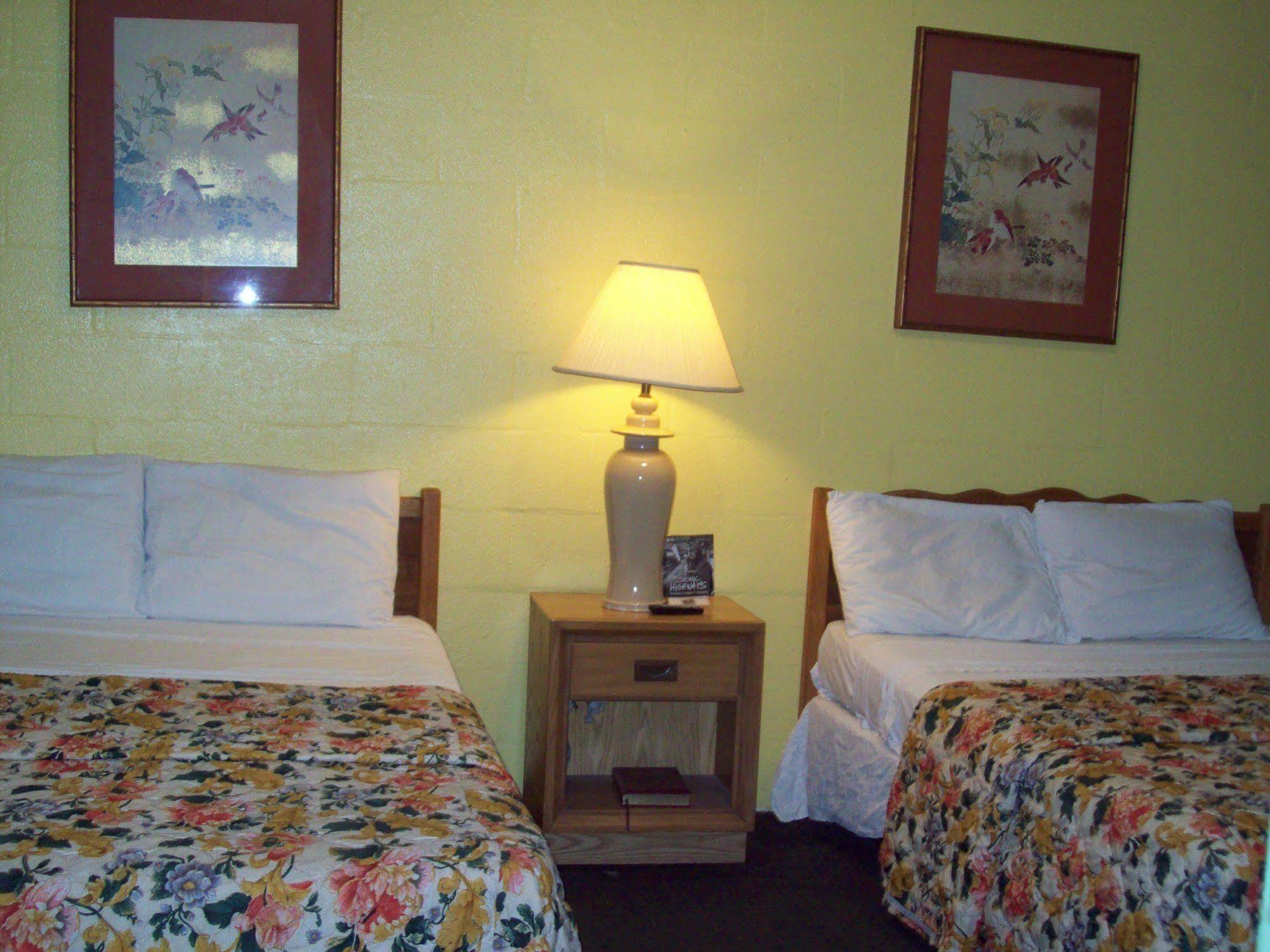 Budget Inn Sanderson 외부 사진