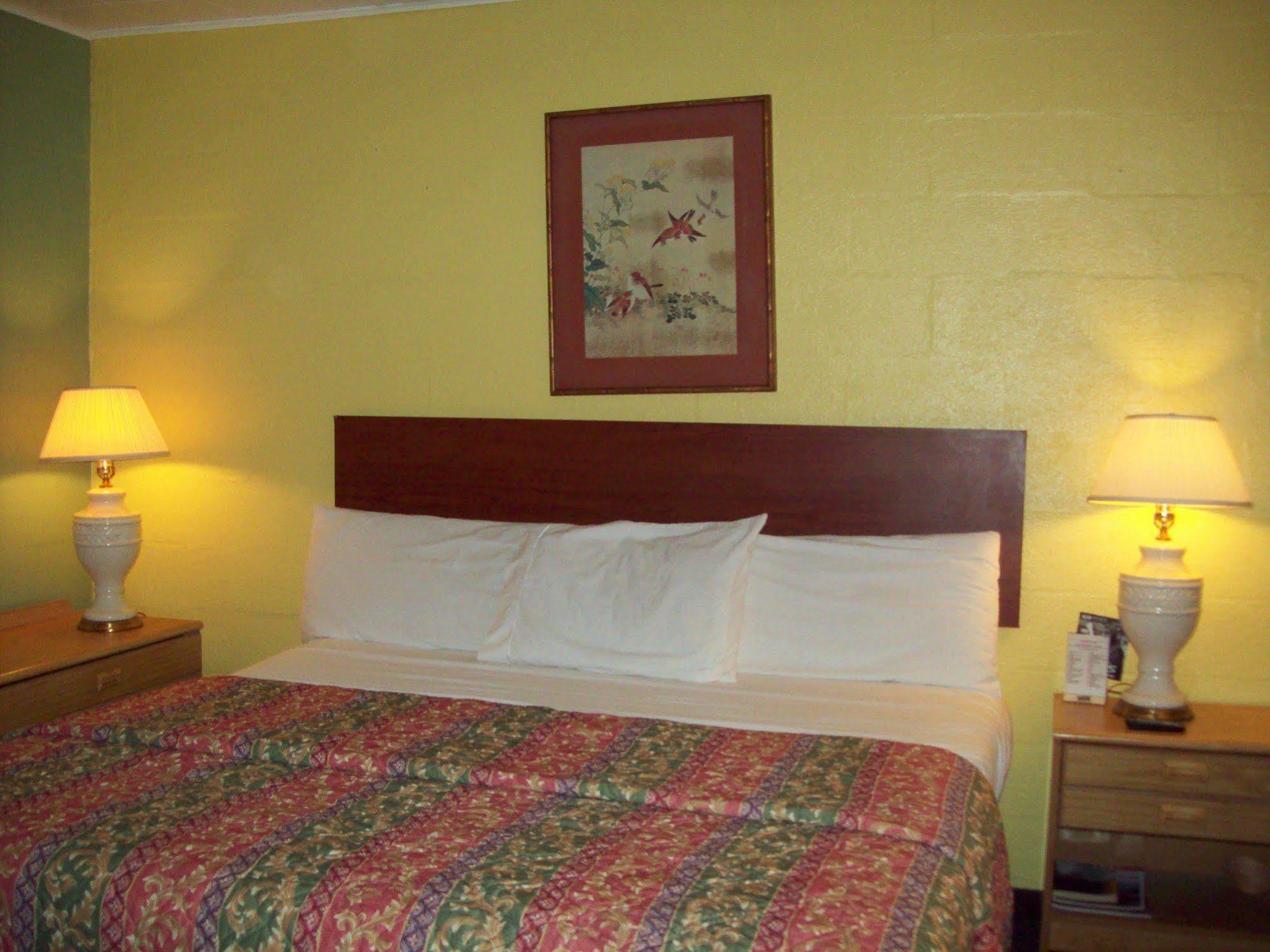 Budget Inn Sanderson 외부 사진