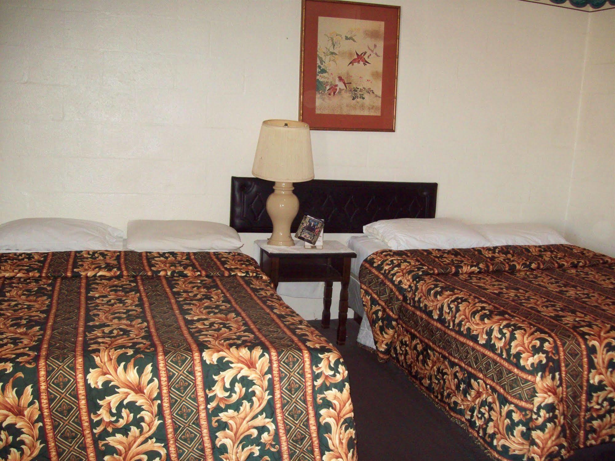 Budget Inn Sanderson 외부 사진