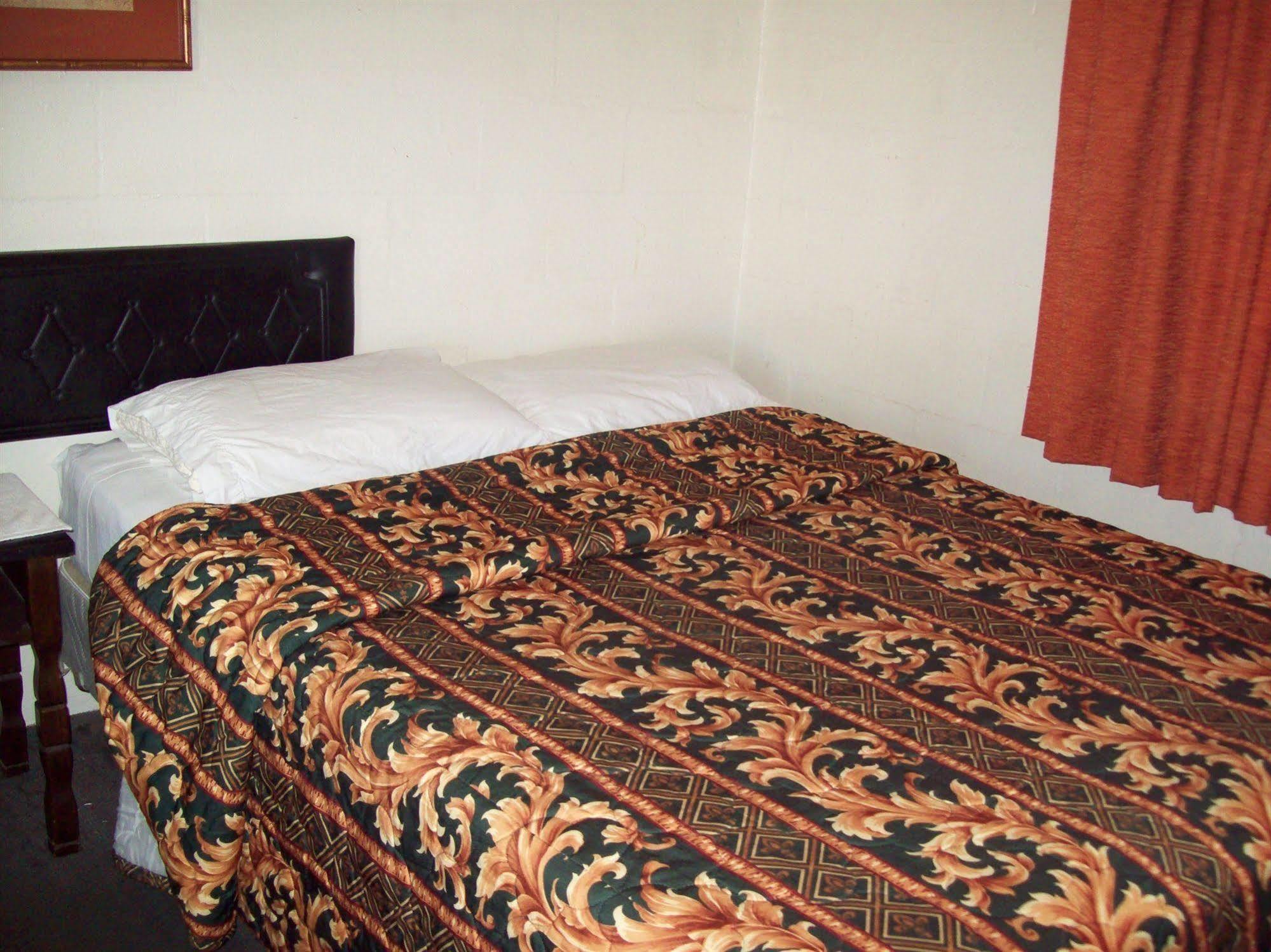 Budget Inn Sanderson 외부 사진