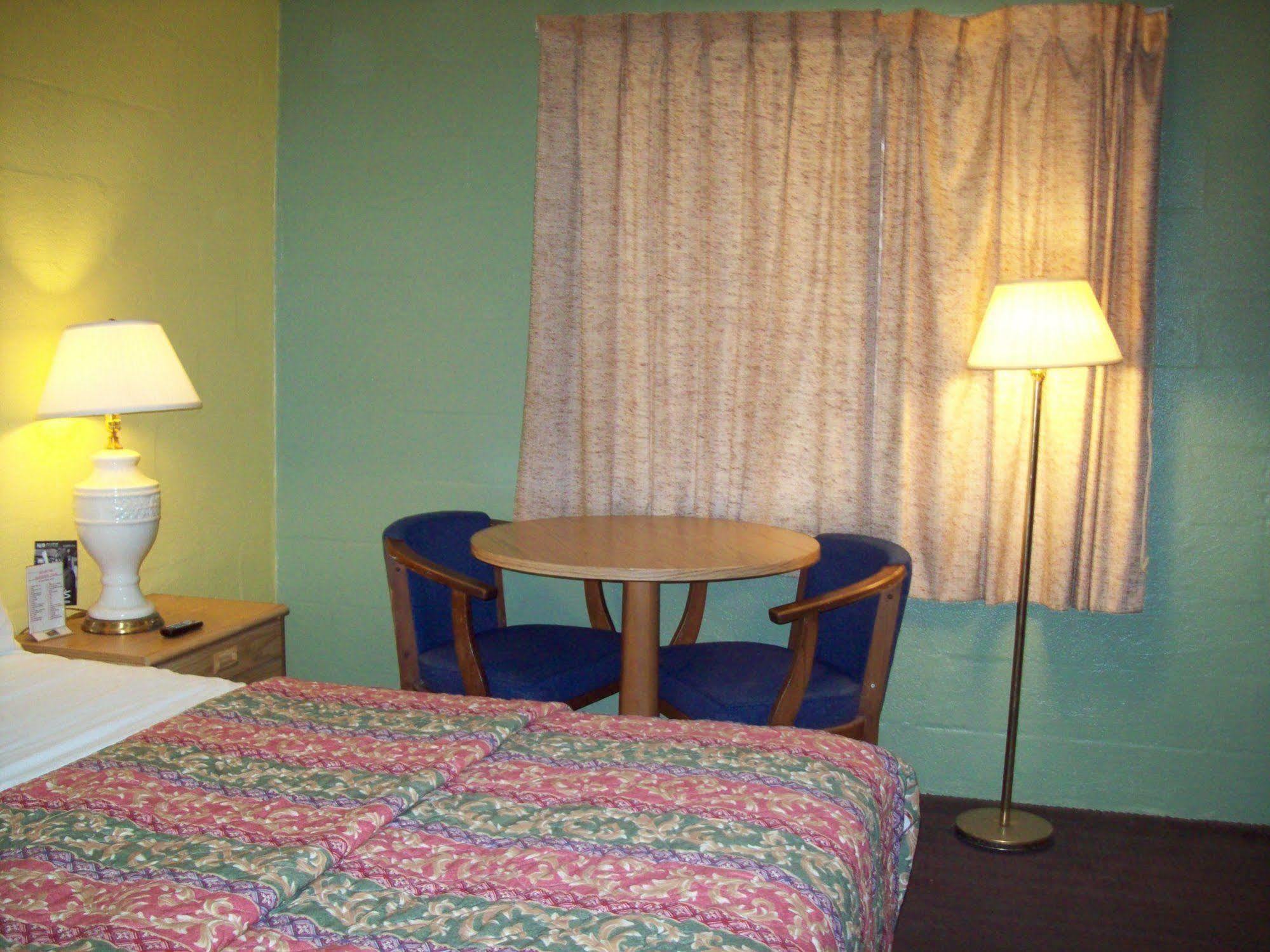 Budget Inn Sanderson 외부 사진