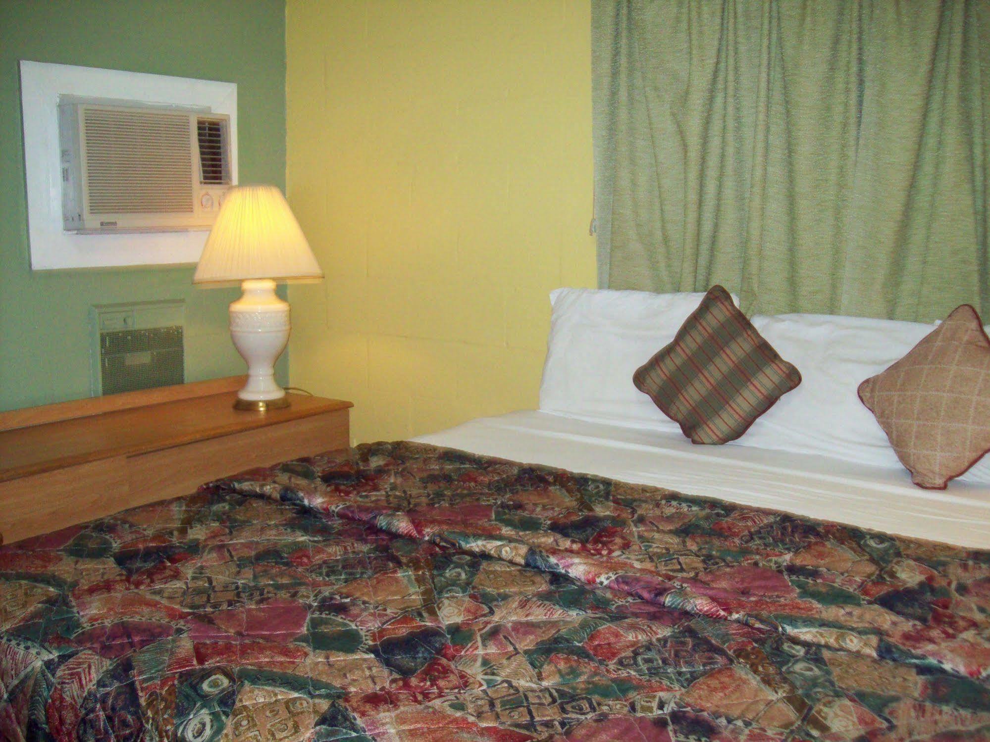 Budget Inn Sanderson 외부 사진