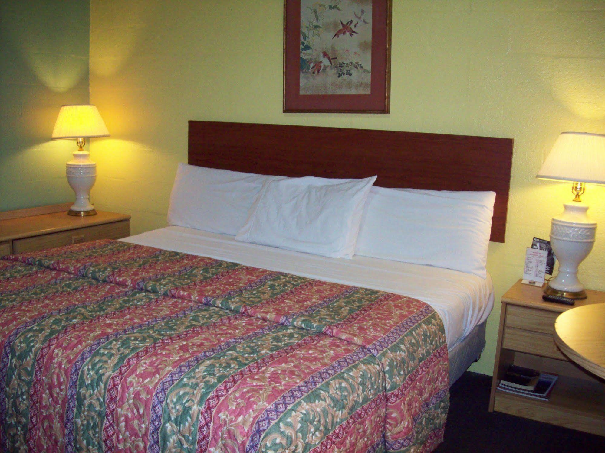 Budget Inn Sanderson 외부 사진
