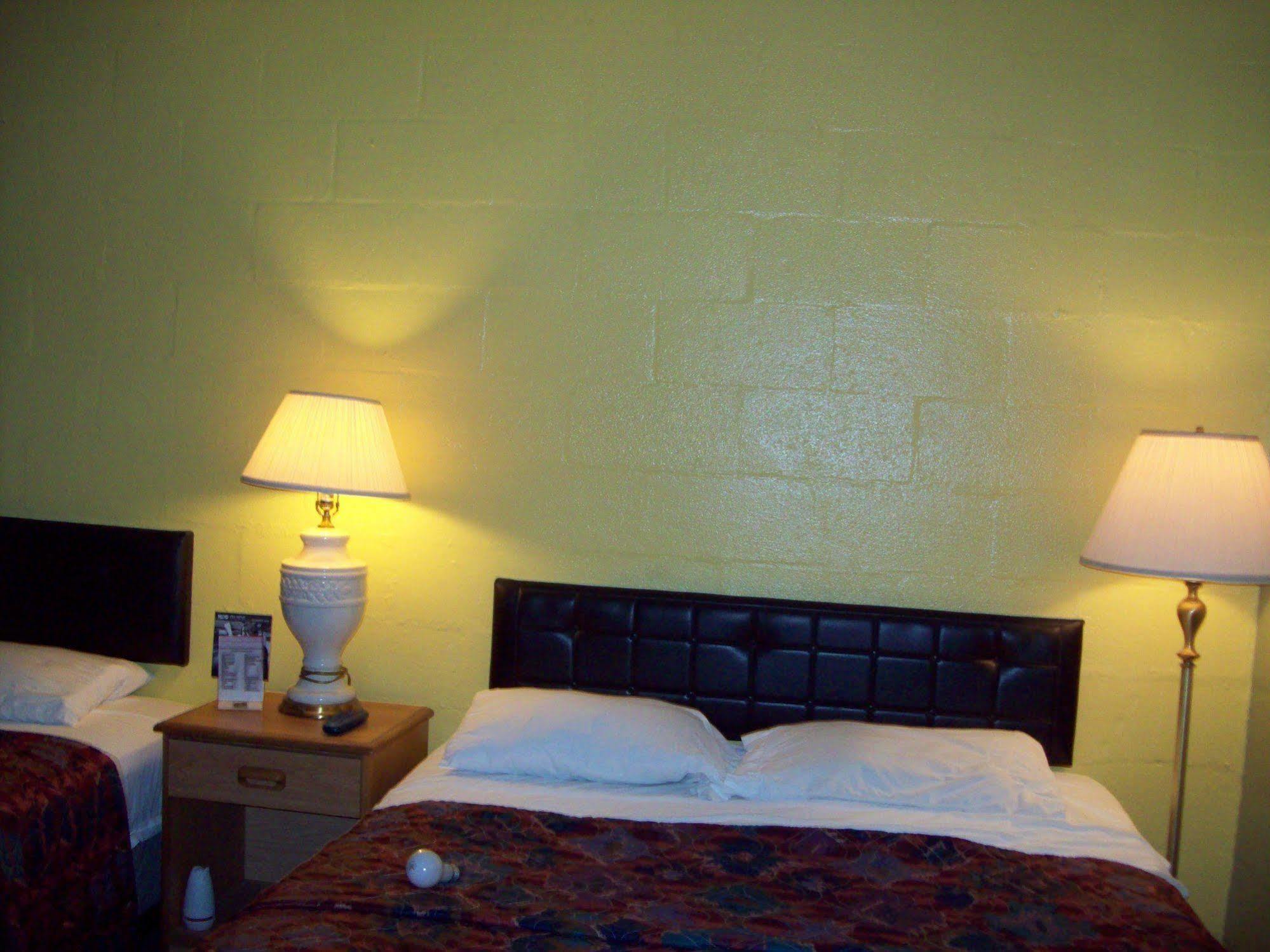 Budget Inn Sanderson 외부 사진