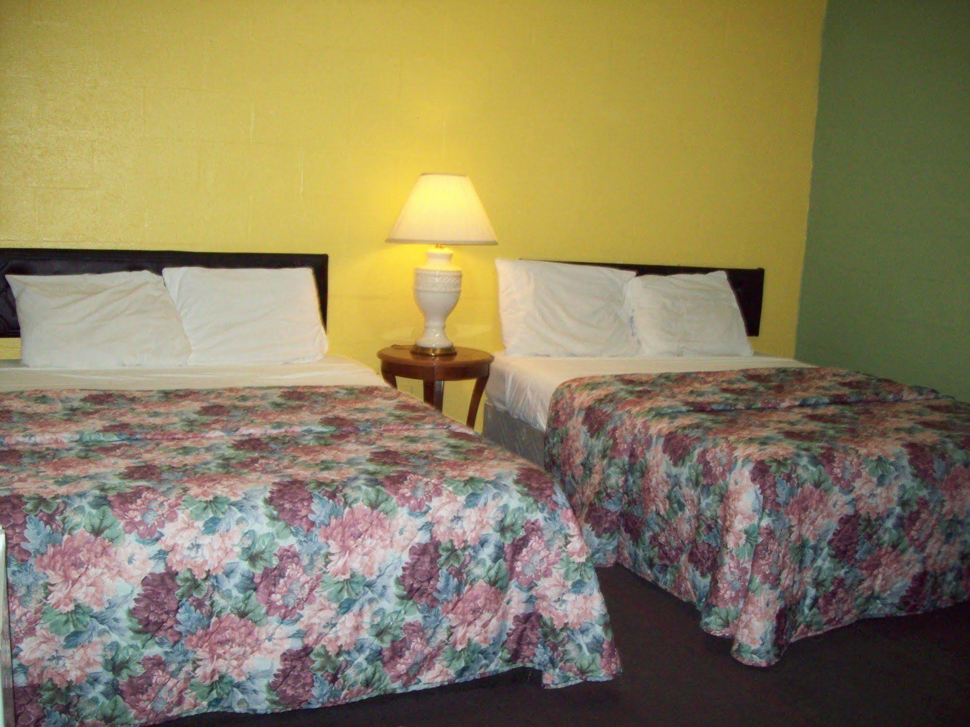 Budget Inn Sanderson 외부 사진