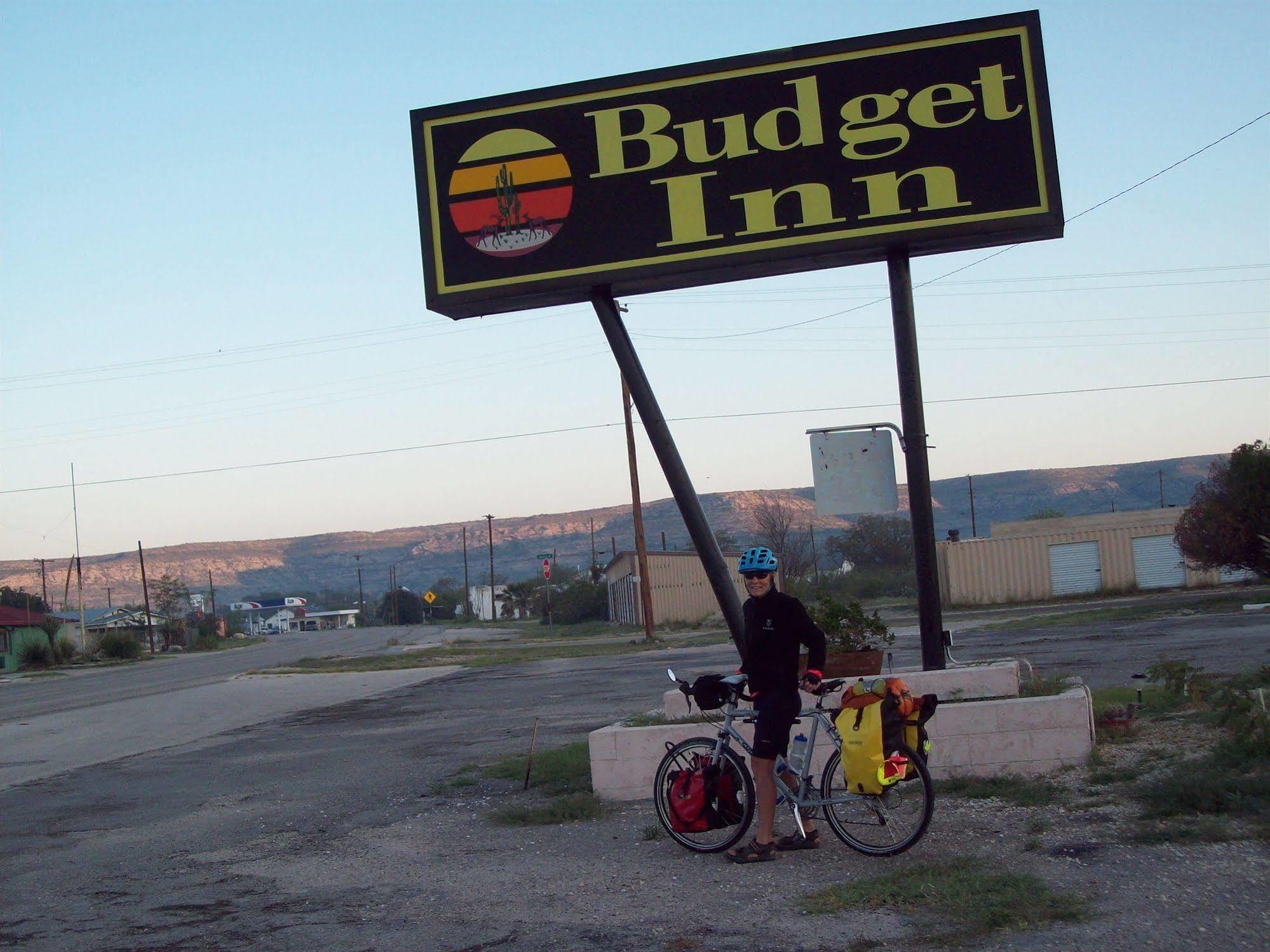 Budget Inn Sanderson 외부 사진