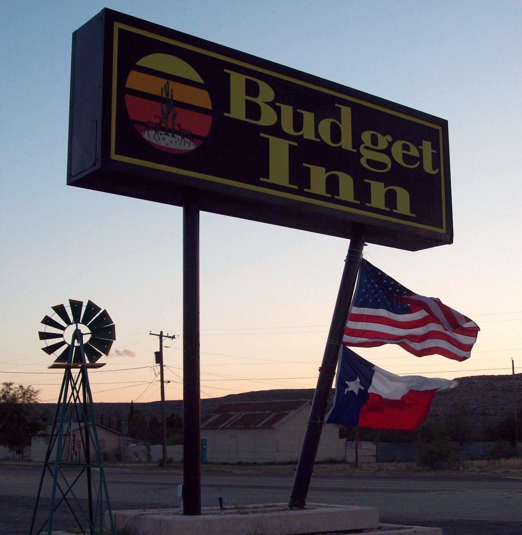 Budget Inn Sanderson 외부 사진